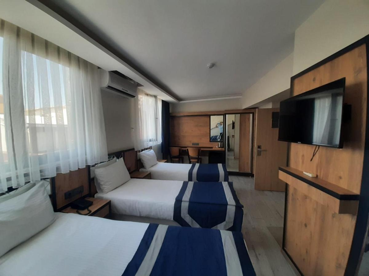 Vizyon Hotel - Old City Стамбул Екстер'єр фото