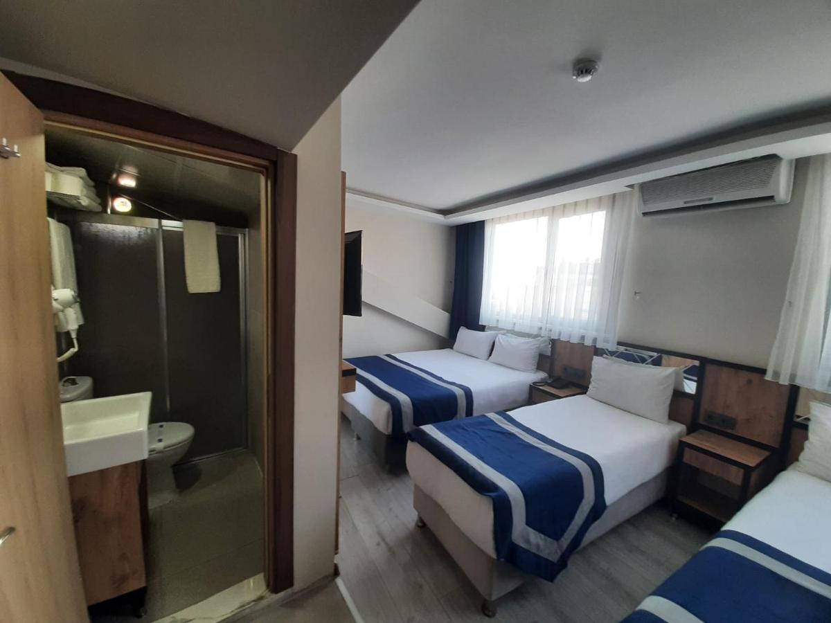 Vizyon Hotel - Old City Стамбул Екстер'єр фото