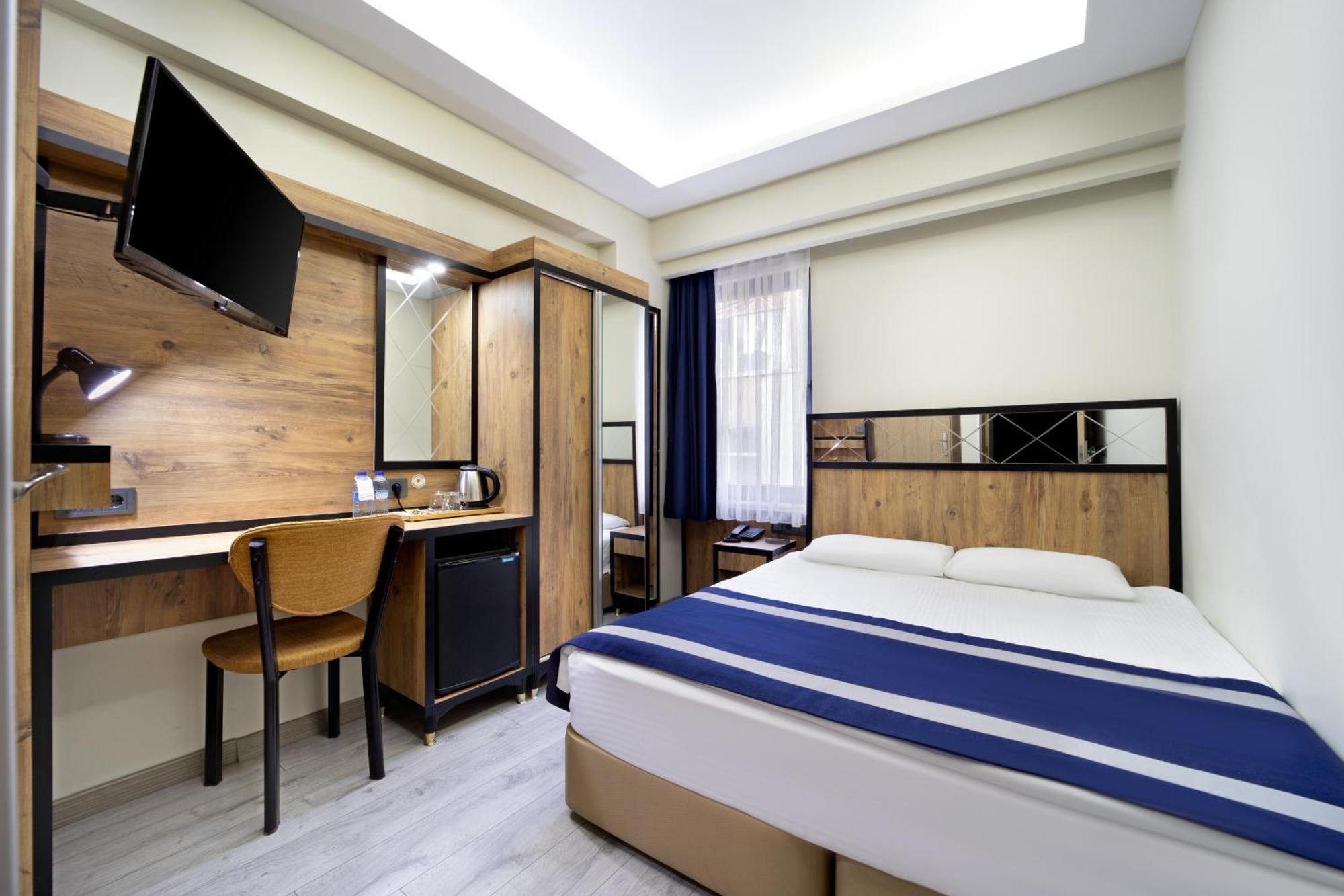 Vizyon Hotel - Old City Стамбул Екстер'єр фото