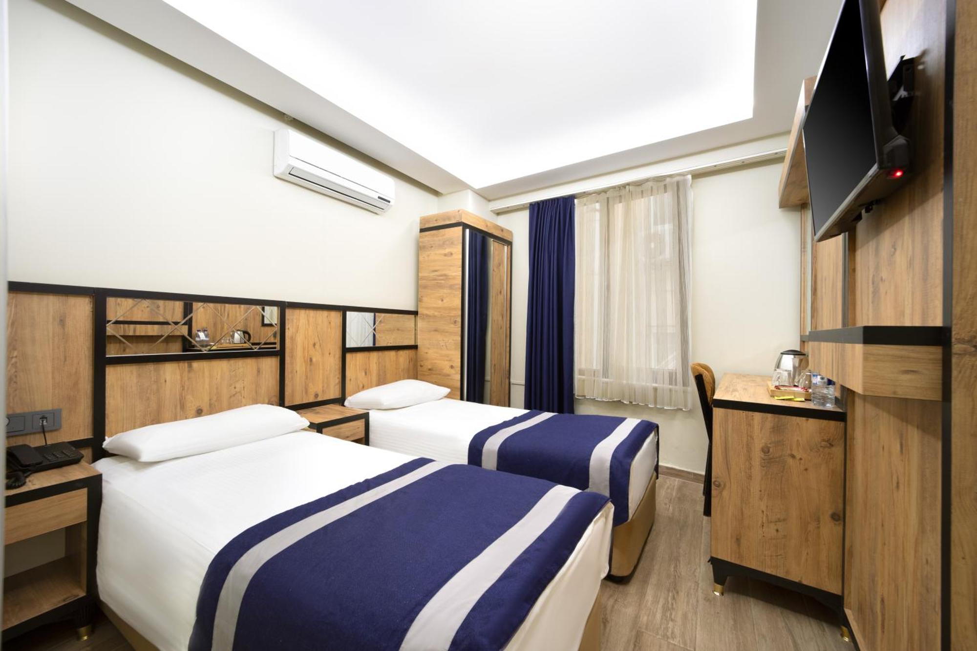 Vizyon Hotel - Old City Стамбул Екстер'єр фото