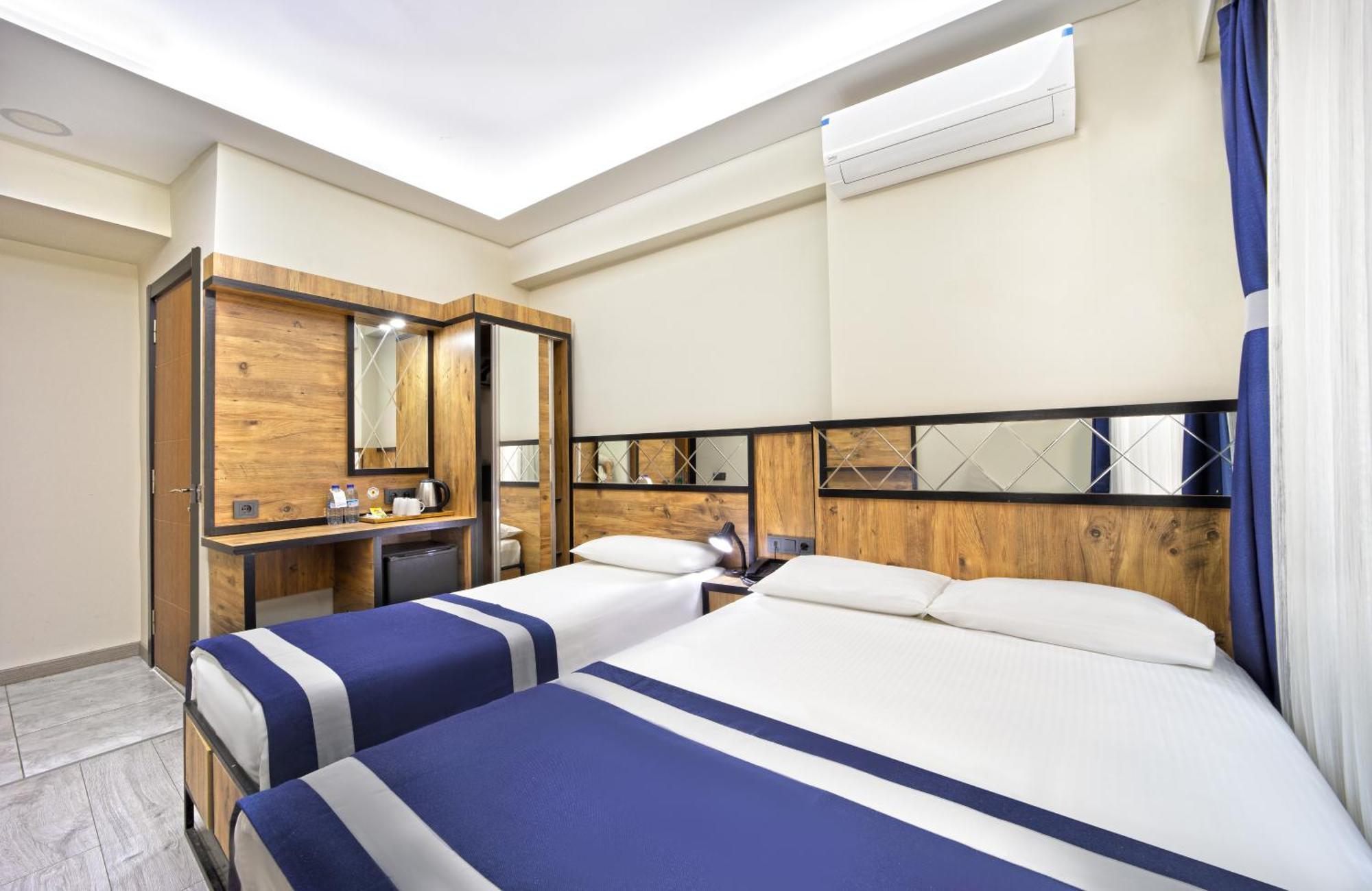 Vizyon Hotel - Old City Стамбул Екстер'єр фото