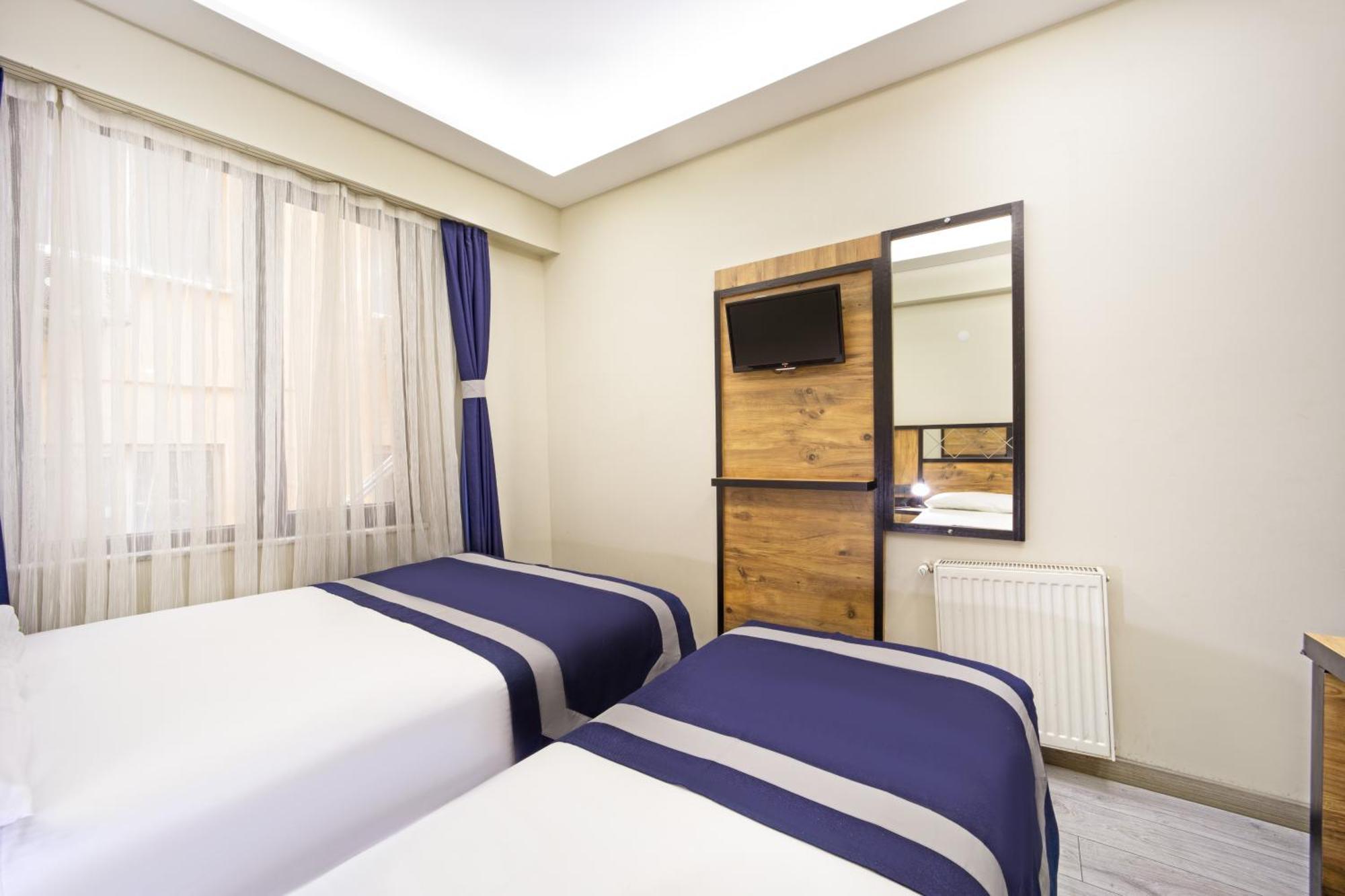 Vizyon Hotel - Old City Стамбул Екстер'єр фото
