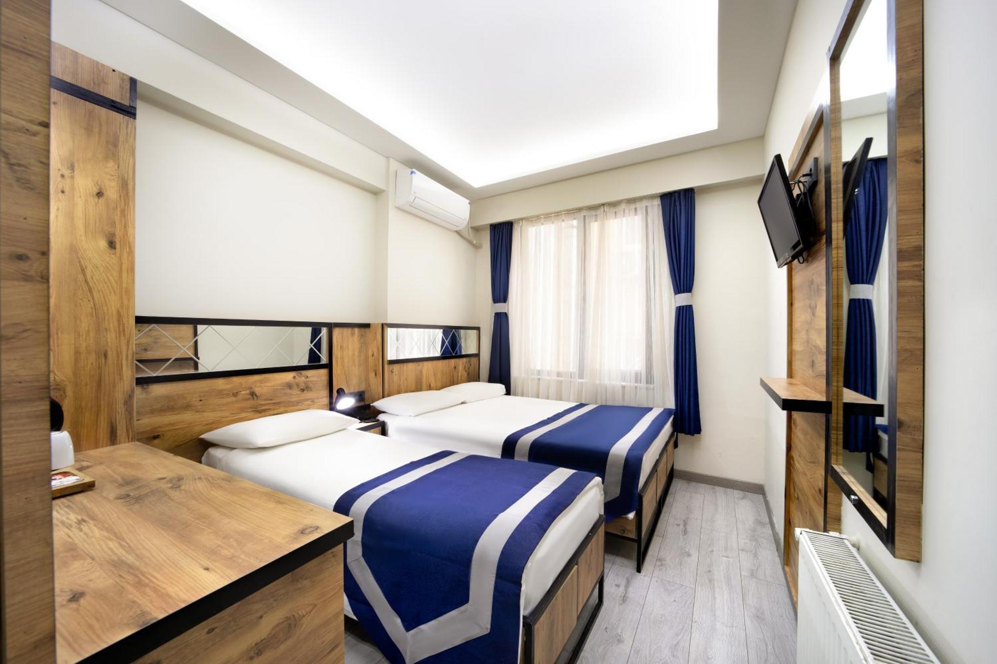 Vizyon Hotel - Old City Стамбул Екстер'єр фото